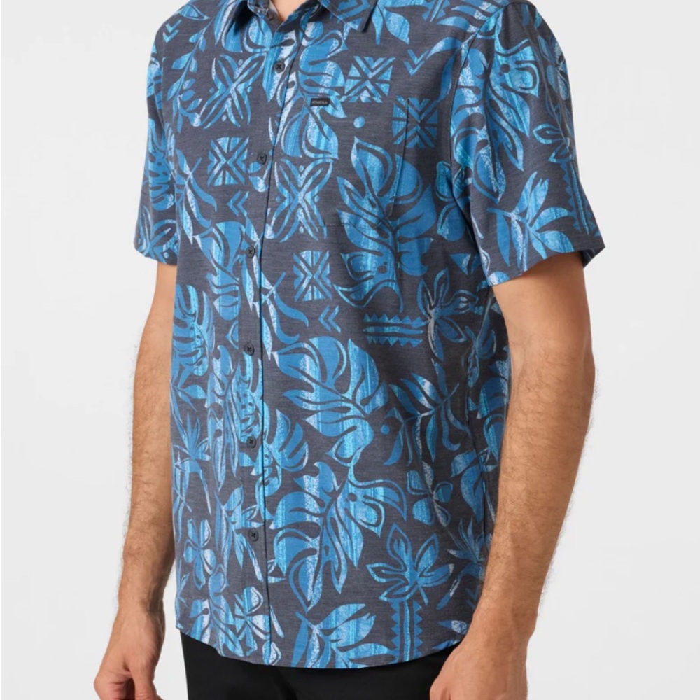 O'NEILL TRVLR UPF TRAVERSE RELAXED FIT SHIRT
